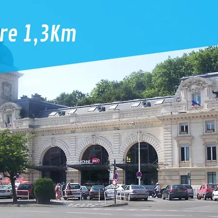 Etxeberritz - Calme, Terrasse, Parking Apartmán Bayonne