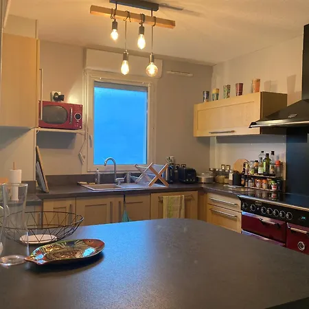 Apartmán Etxeberritz - Calme, Terrasse, Parking Bayonne
