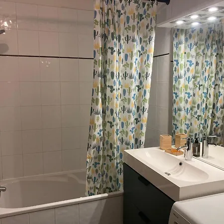 Apartmán Etxeberritz - Calme, Terrasse, Parking *