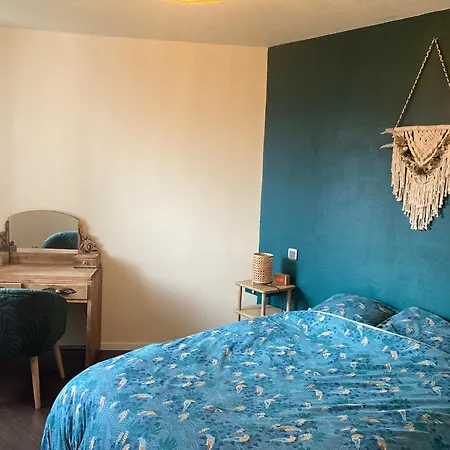 Apartmán Etxeberritz - Calme, Terrasse, Parking Bayonne